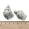 Natural Sesame Jasper Carved Figurines DJEW-L023-H06-3