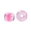 6/0 Glass Seed Beads X-SEED-A015-4mm-2220-3
