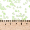 6/0 Luminous Glass Seed Beads SEED-NH0001-01K-5