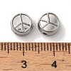 Tarnish Resistant 304 Stainless Steel Beads STAS-K285-10P-3