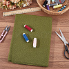 Linen Cotton Fabric DIY-WH20062-125A-4