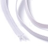 (Defective Closeout Sale: Yellowing & Spool Go Mouldy) LS-SRIB-XCP0001-09B-W-5