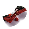 CLoth Bowknot Hair Barrettes PHAR-Q010-02A-2