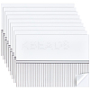 PVC Wallpaper Mini Model DIY-WH0671-396A-1