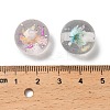 Transparent Resin Beads RESI-F059-01-3