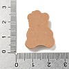 Christmas Theme Opaque Resin Decoden Cabochons CRES-B022-06B-3