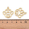304 Stainless Steel Pendants STAS-N109-134G-3