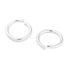 Aluminum Open Jump Rings FIND-G086-01E-S-2
