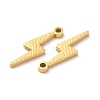 Ion Plating(IP) 316L Surgical Stainless Steel Pendants STAS-H213-01G-2