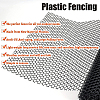 Plastic Fence AJEW-WH0029-44-3