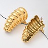 304 Stainless Steel Stud Earrings LS-EJEW-M069-01G-4