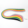 160Strips 22 Colors 10MM Wide Quilling Paper Strips DIY-R025-06-4