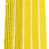 Opaque Solid Color Imitation Jade Glass Beads Strands EGLA-A044-P8mm-D04-2
