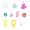 DIY Glasses/Mask Chains Making Kits DIY-YW0002-81-3