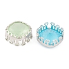 Square Sew on Rhinestone GLAA-K069-11P-2