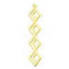 201 Stainless Steel Pendants STAS-S105-LA775-2-1