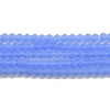 Imitation Jade Frosted Glass Bead Strands EGLA-A039-J4mm-MD04-1
