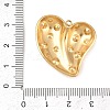 304 Stainless Steel & ABS Plastic Imitation Pearl Pendants STAS-Z185-03G-02-3