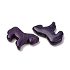 Synthetic Turquoise Dyed Horse Beads G-B015-10-2