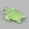 Luminous Resin Tortoise Display Decorations RESI-CJC0012-31B-3