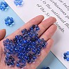 Transparent Acrylic Bead Frames TACR-S153-01A-86-5