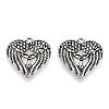 Tibetan Style Alloy Pendants PALLOY-T075-203AS-2