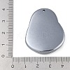 Synthetic Terahertz Stone Pendants G-A234-02-3