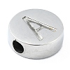 Tarnish Resistant 304 Stainless Steel Beads STAS-H219-15P-A-2