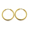 304 Stainless Steel Hoop Earrings for Women EJEW-M068-15F-G-4