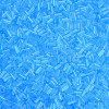 Transparent Glass Bugle Beads SEED-N005-001-C12-3