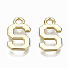 Alloy Charms LS-PALLOY-Q441-025S-NR-2
