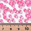 6/0 Glass Seed Beads X1-SEED-A014-4mm-133-3