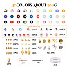 DIY Preppy Bracelet Making Kit DIY-TA0008-97-21