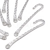 Tibetan Style Alloy Bookmark LS-LF1677Y-2