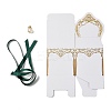 Romantic Wedding Candy Box CON-L025-A01-4