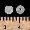 Imitation Jelly Transparent Acrylic Beads FACR-U001-01A-3
