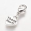 Alloy Pendant X-HJEW-JM00289-06-1