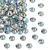 Preciosa® MAXIMA Crystal No Hotfix Flatback Stones Y-PRC-NSS10-40010-200-1
