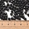 Picasso Baking Paint Glass Seed Beads SEED-A032-02A-12-4