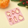 ABS Plastic Cookie Cutters BAKE-YW0001-016-2