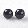Natural Black Onyx Beads G-K275-13-10mm-1