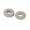 Non-Tarnish 304 Stainless Steel Spacer Beads STAS-F117-50P-01-2