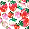 50Pcs Resin Cabochons CRES-LS0001-11-5