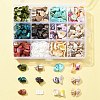 198G 11 Styles Natural Mixed Shell Beads Sets BSHE-FS0001-05-7