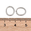304 Stainless Steel Open Jump Rings STAS-L234-144-144M-3