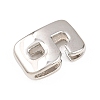 Number 6 Brass Beads KK-B167-B167-26P-06-2