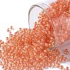 TOHO 11/0 Round Beads X-SEED-TR11-0964-1