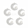 Non-Tarnish 201 Stainless Steel Pendants LS-STAS-N098-093P-2