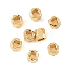 SHEGRACE Brass Beads XGRPCF463-219G-1