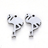 Tarnish Resistant 304 Stainless Steel Pendants LS-X-STAS-N092-36-2